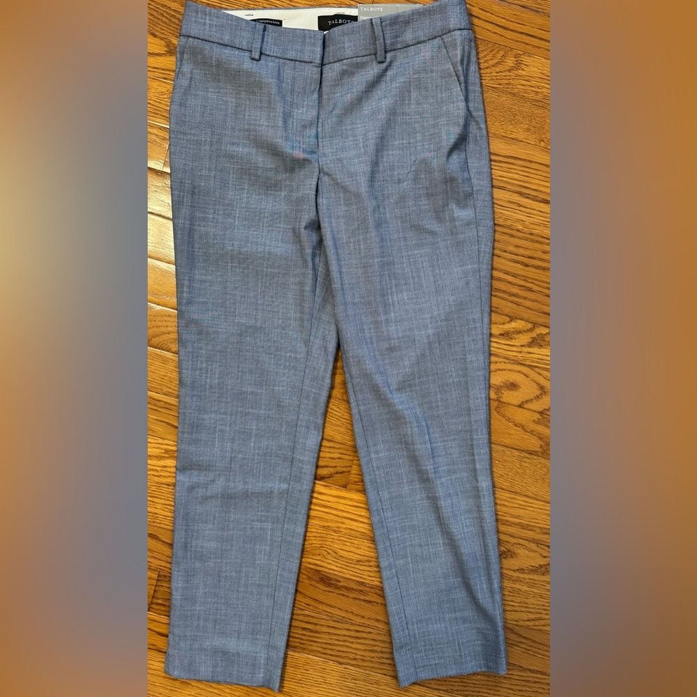 Talbot’s women’s ankle pant